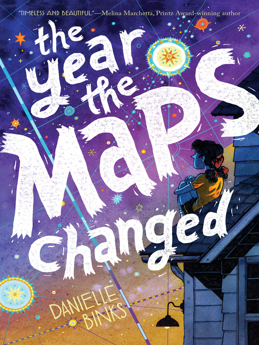 Title details for The Year the Maps Changed by Danielle Binks - Available